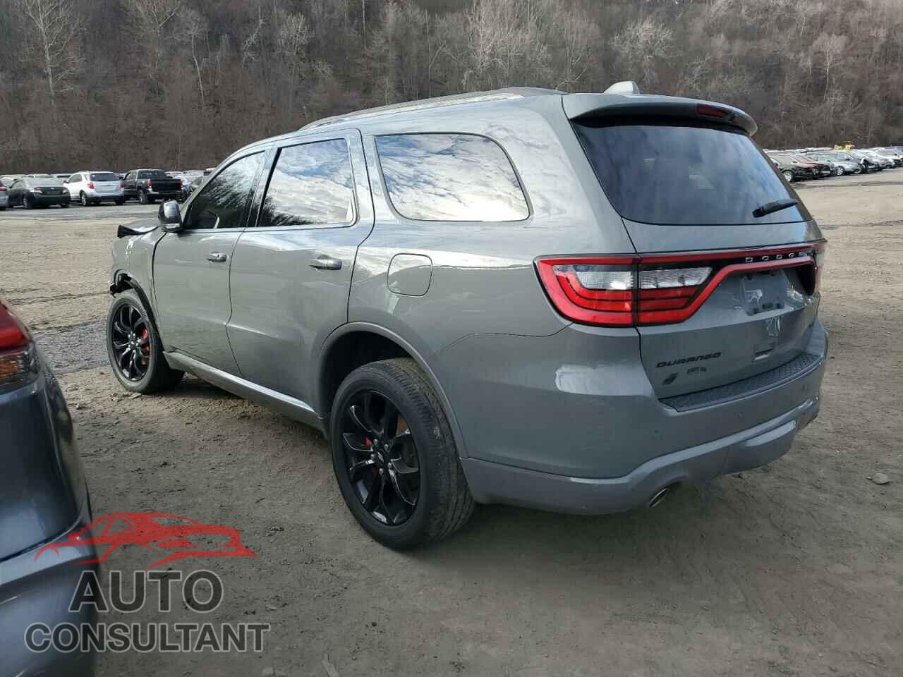 DODGE DURANGO 2020 - 1C4RDJDG3LC223046