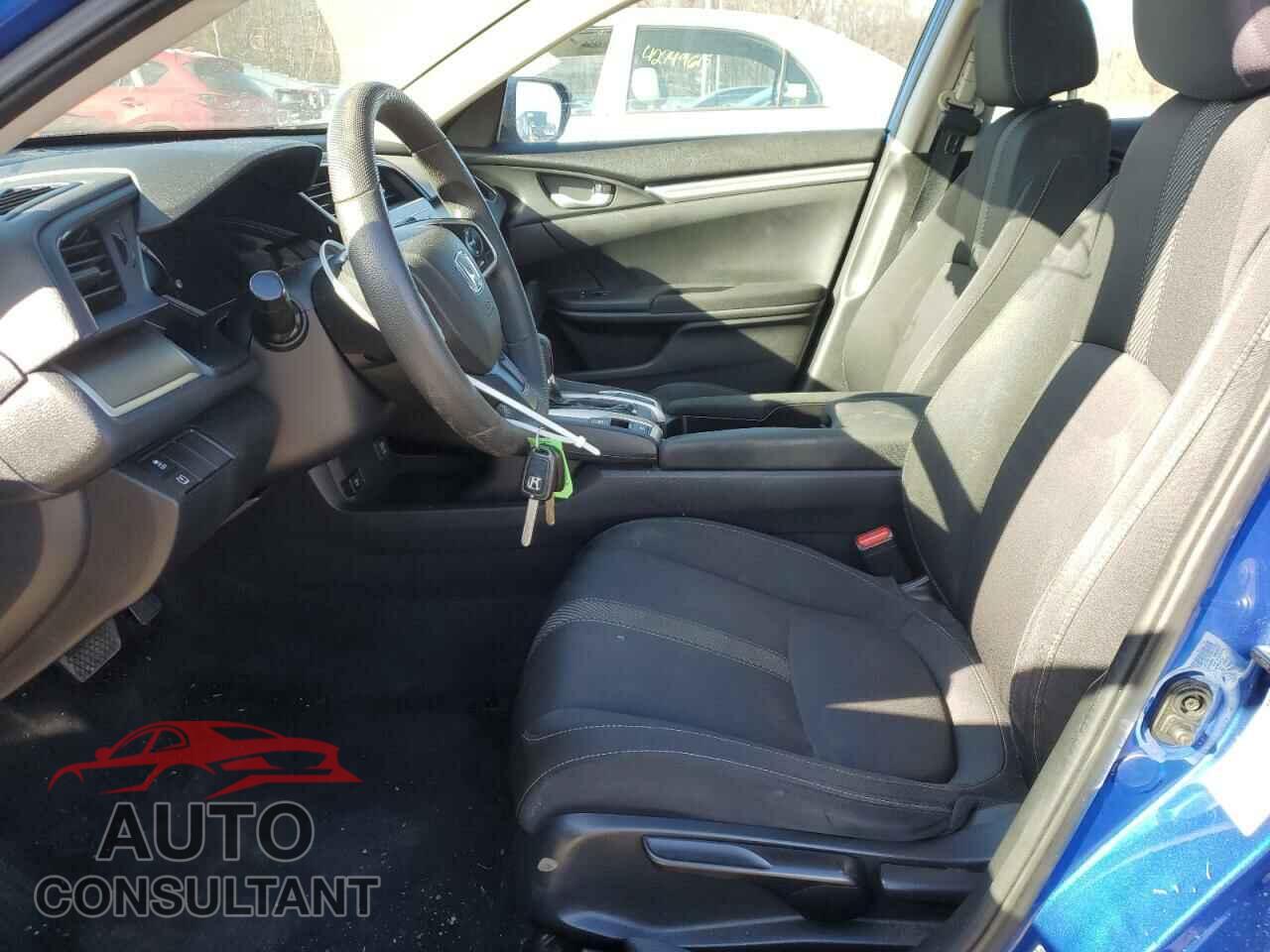 HONDA CIVIC 2016 - 19XFC2F55GE205508