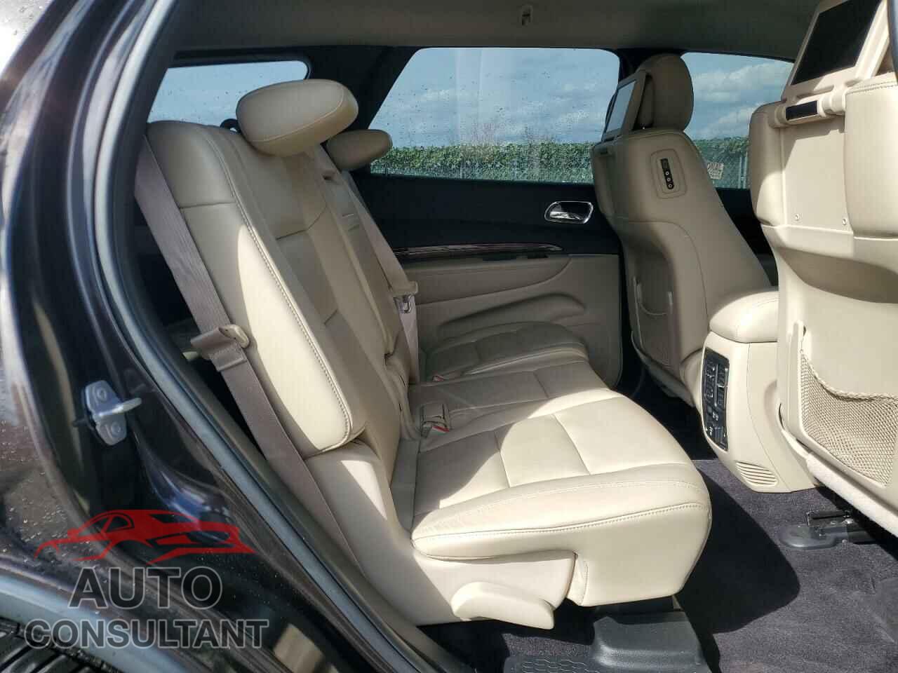 DODGE DURANGO 2016 - 1C4RDHDG9GC483692