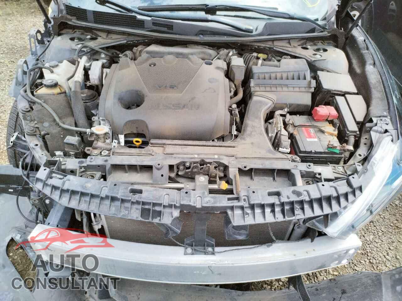 NISSAN MAXIMA 2018 - 1N4AA6AP0JC384268