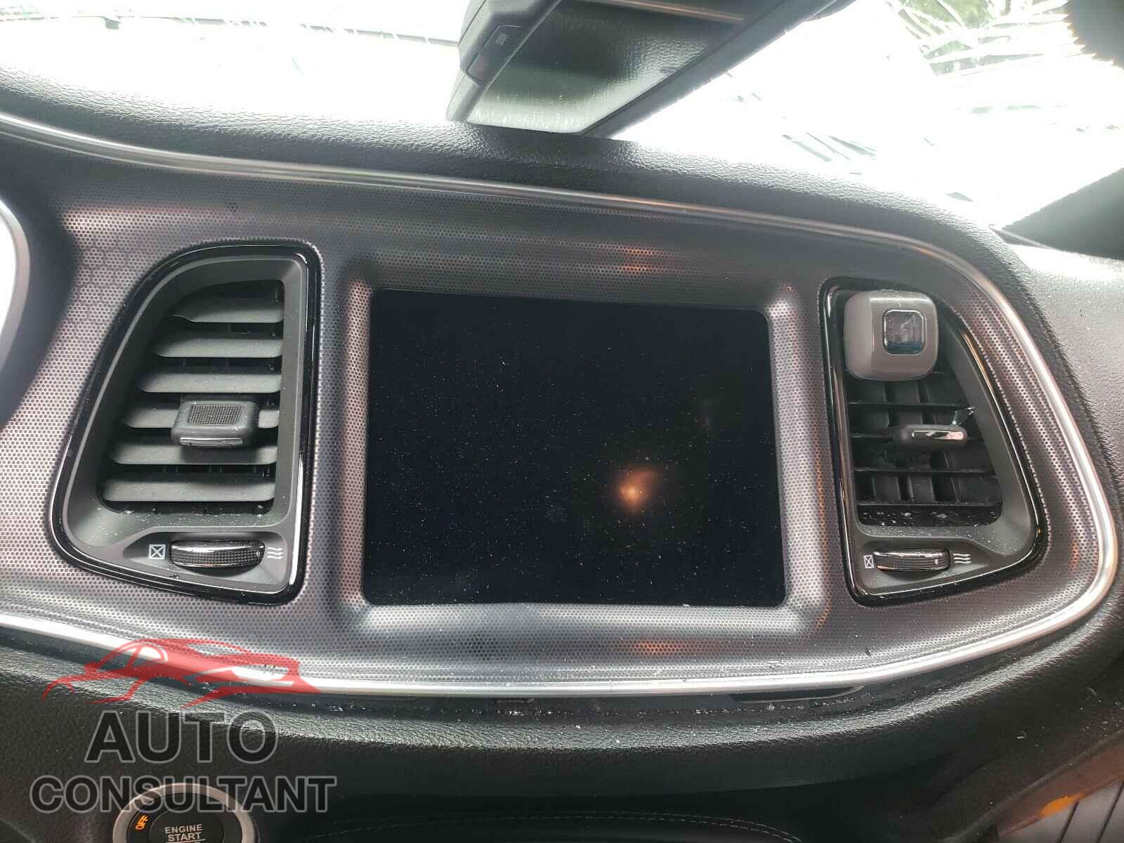 DODGE CHALLENGER 2017 - 2C3CDZBT1HH522662