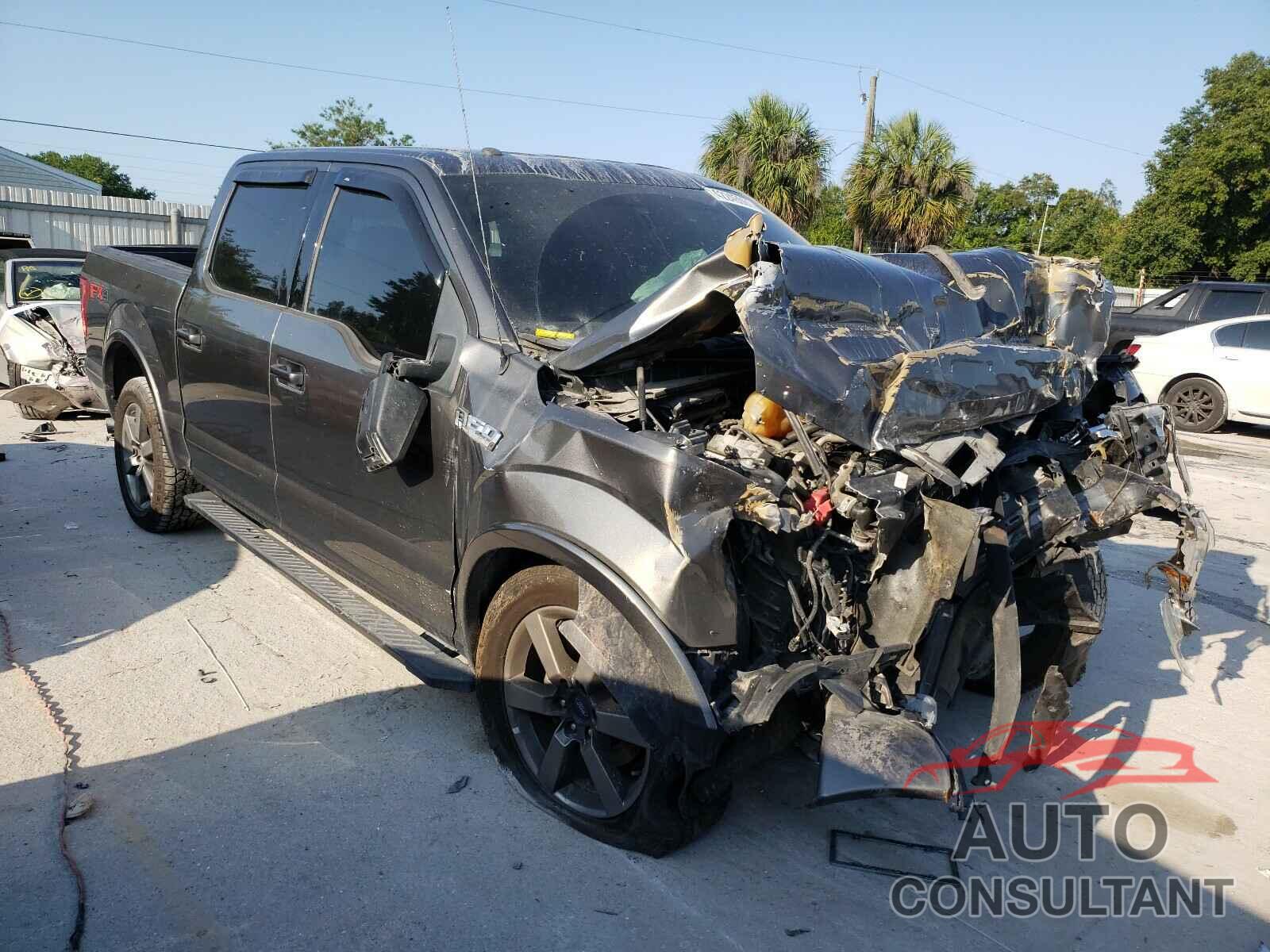 FORD F-150 2016 - 1FTEW1EF1GKD70878
