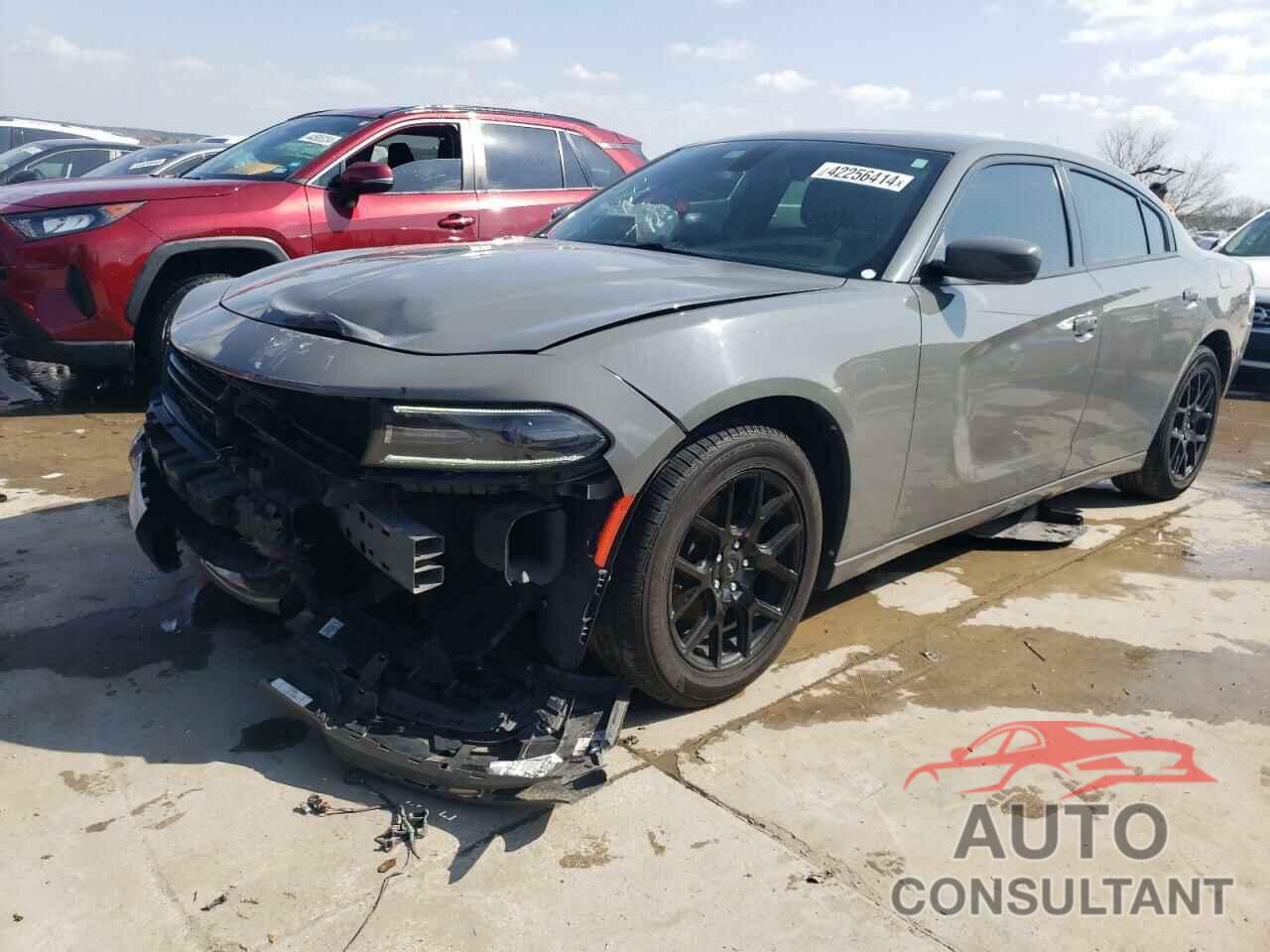 DODGE CHARGER 2018 - 2C3CDXBG6JH309414
