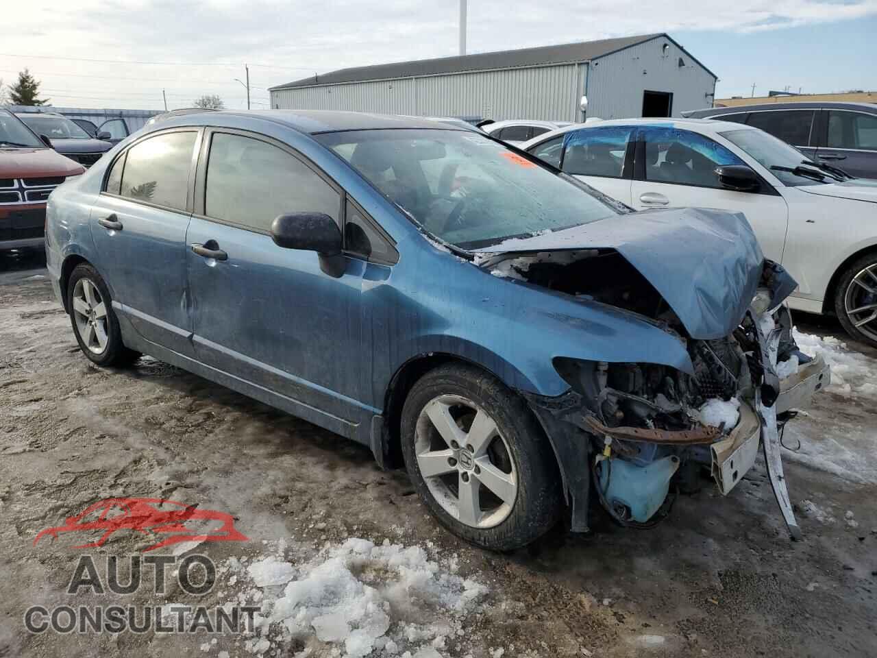 HONDA CIVIC 2010 - 2HGFA1F21AH034758