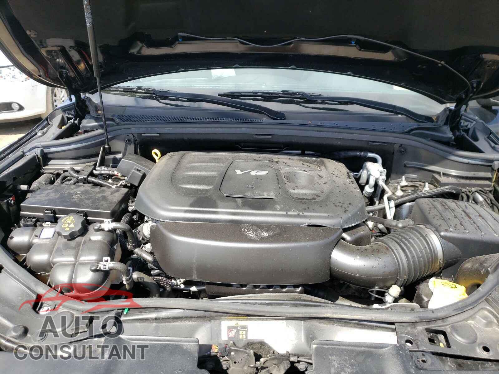 DODGE DURANGO 2017 - 1C4RDJAG2HC847299