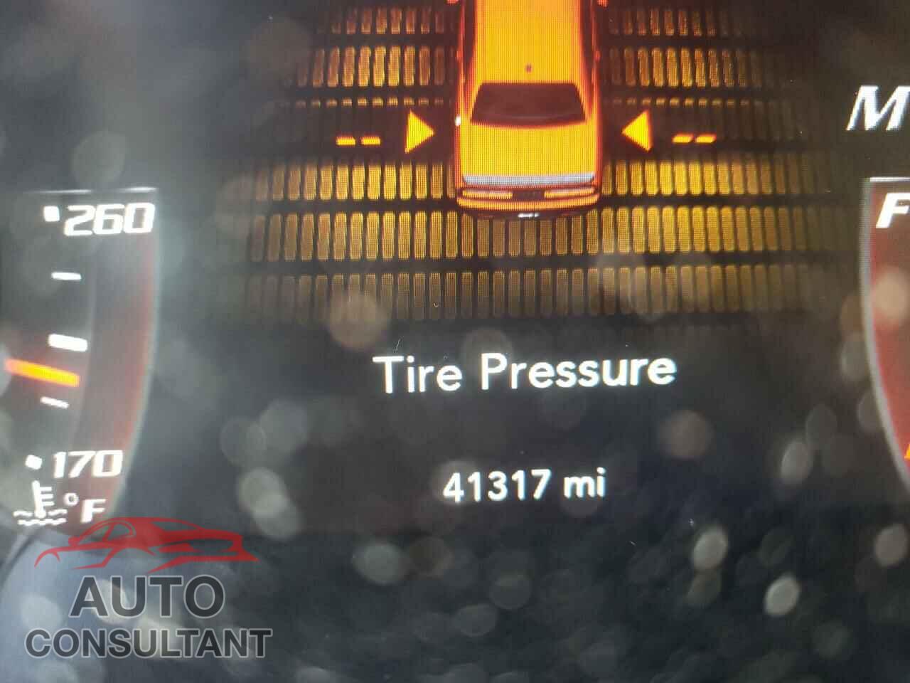 DODGE CHALLENGER 2017 - 2C3CDZC91HH507193