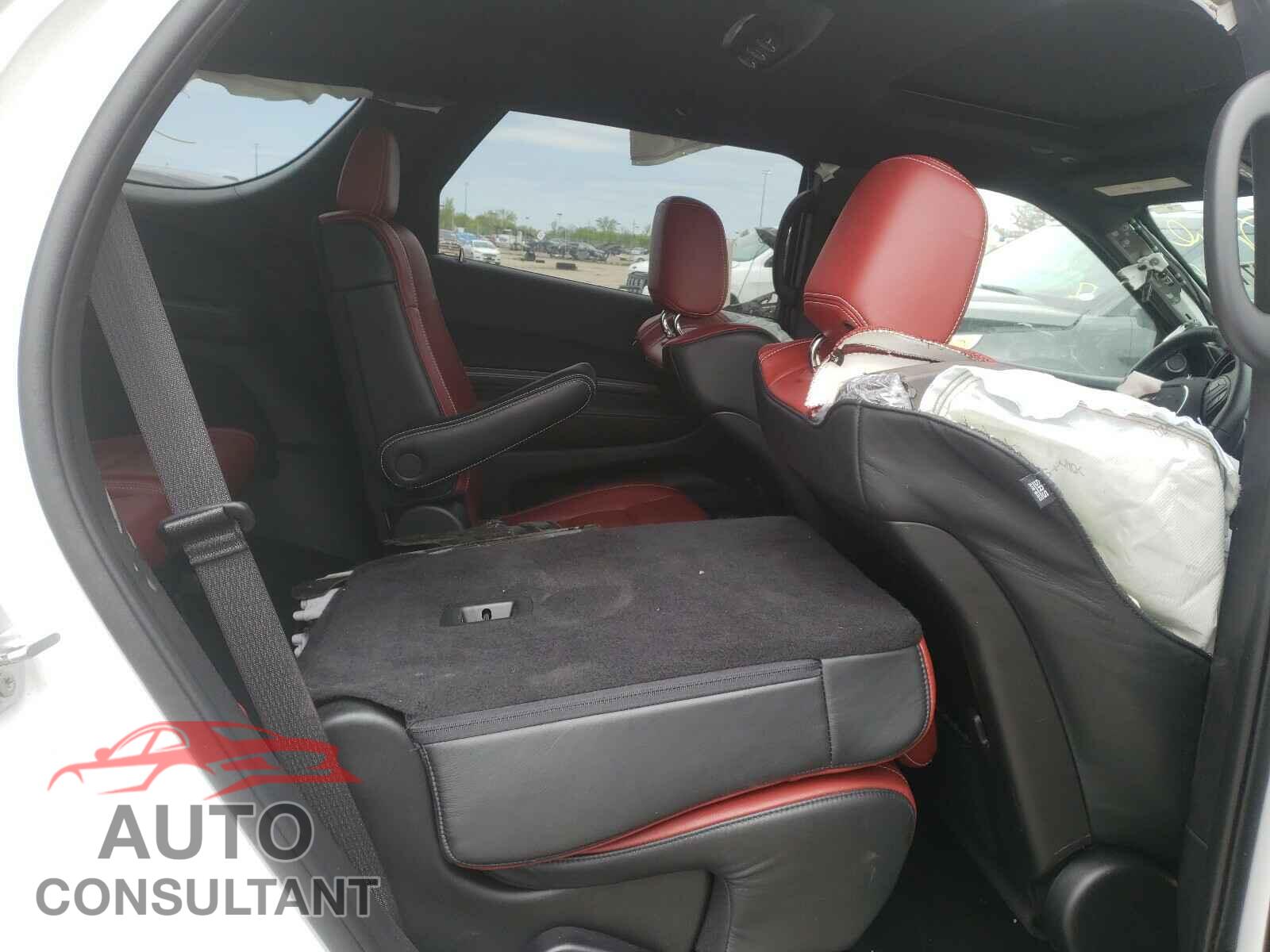 DODGE DURANGO 2021 - 1C4SDJGJ2MC715657