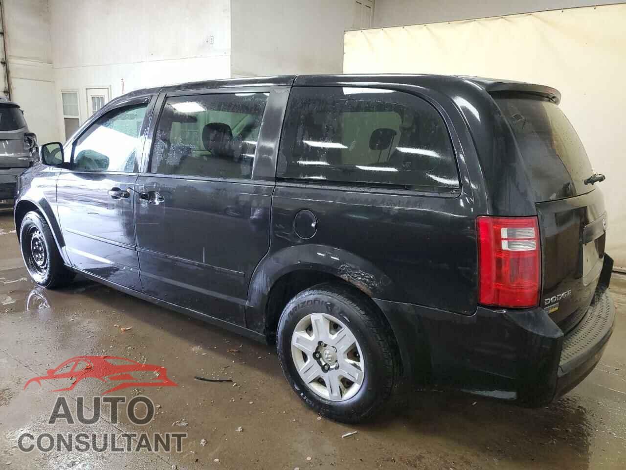 DODGE CARAVAN 2010 - 2D4RN4DE6AR107716