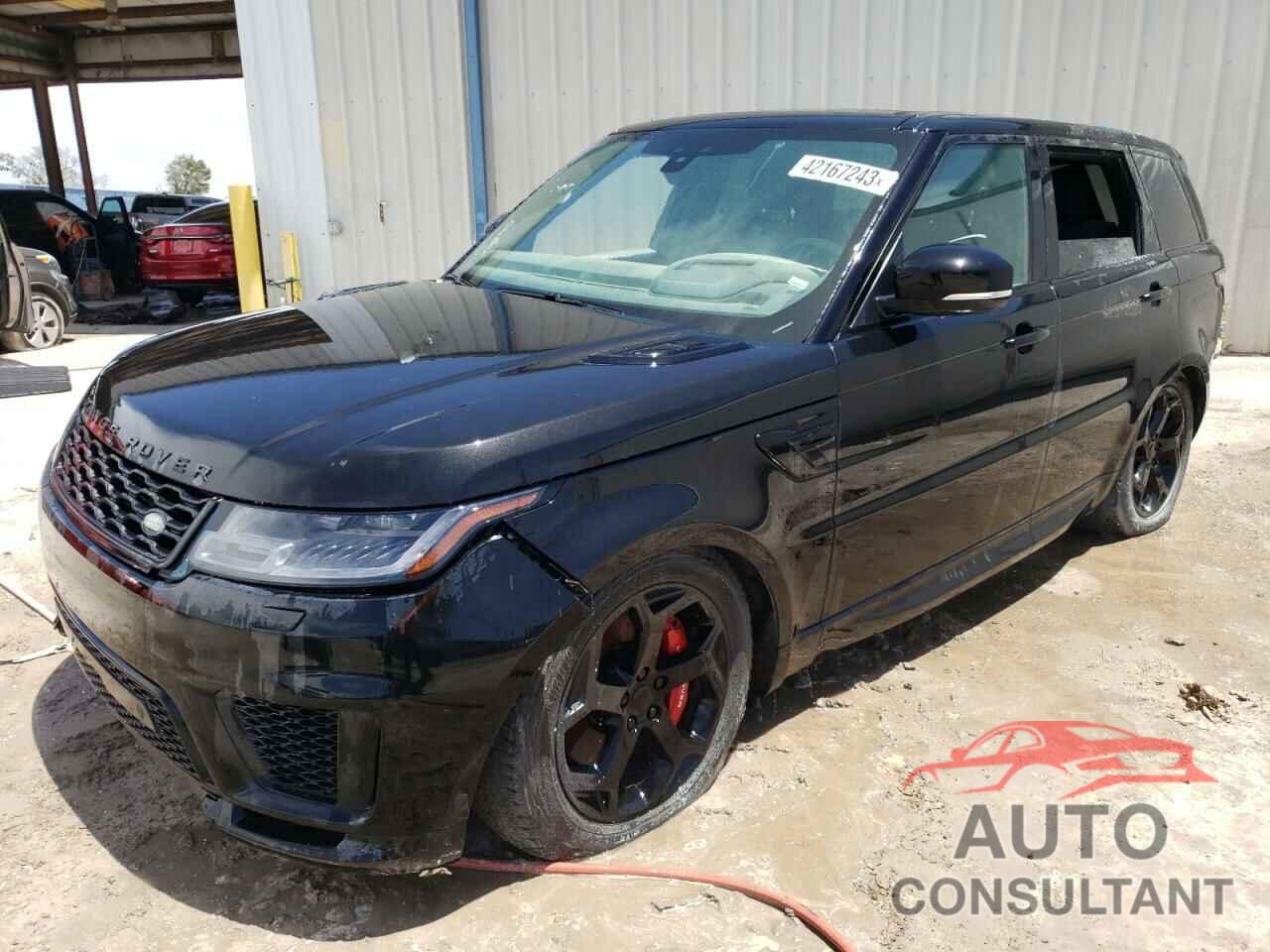 LAND ROVER RANGEROVER 2019 - SALWR2RE3KA855596