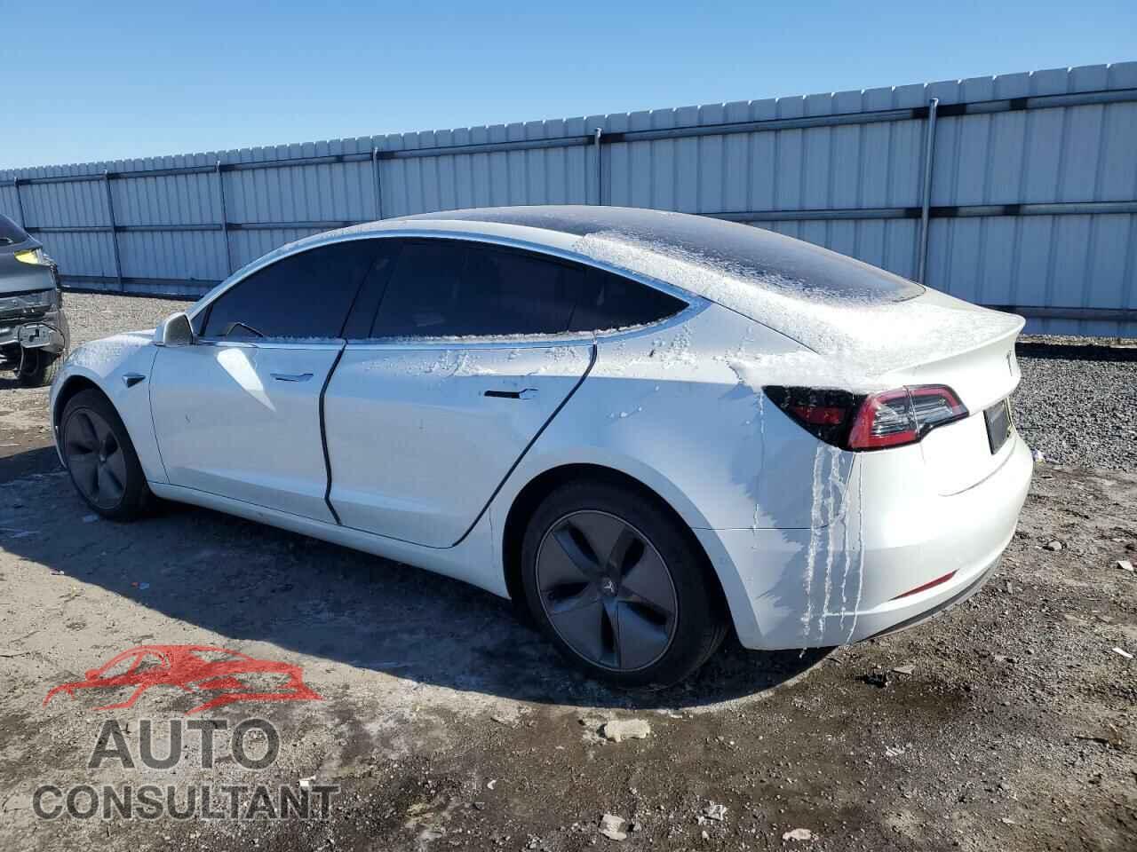 TESLA MODEL 3 2019 - 5YJ3E1EA6KF482970