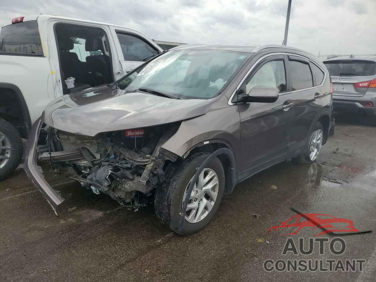 HONDA CRV 2015 - 2HKRM4H74FH700278