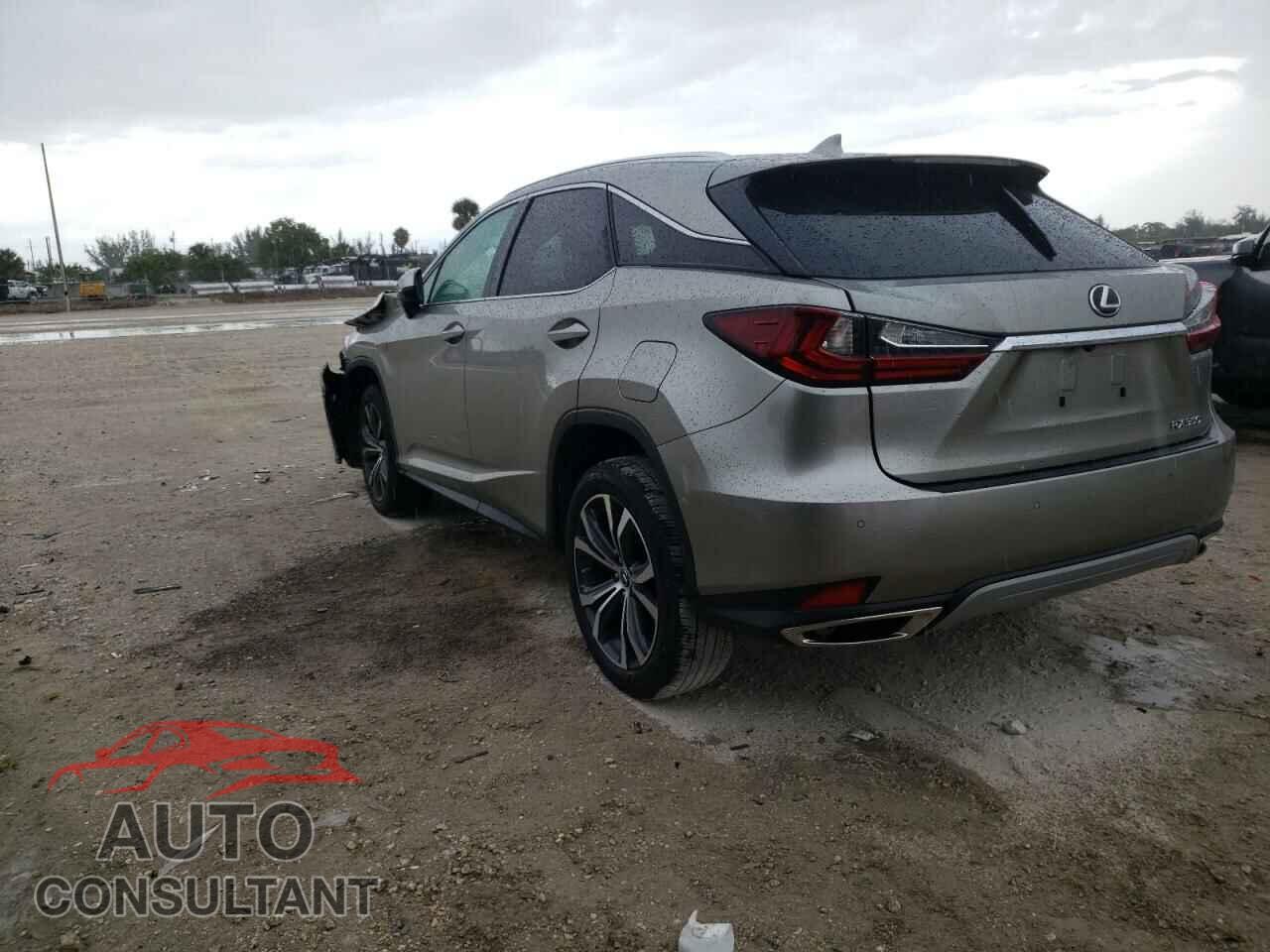 LEXUS RX350 2021 - 2T2HZMAA2MC183917