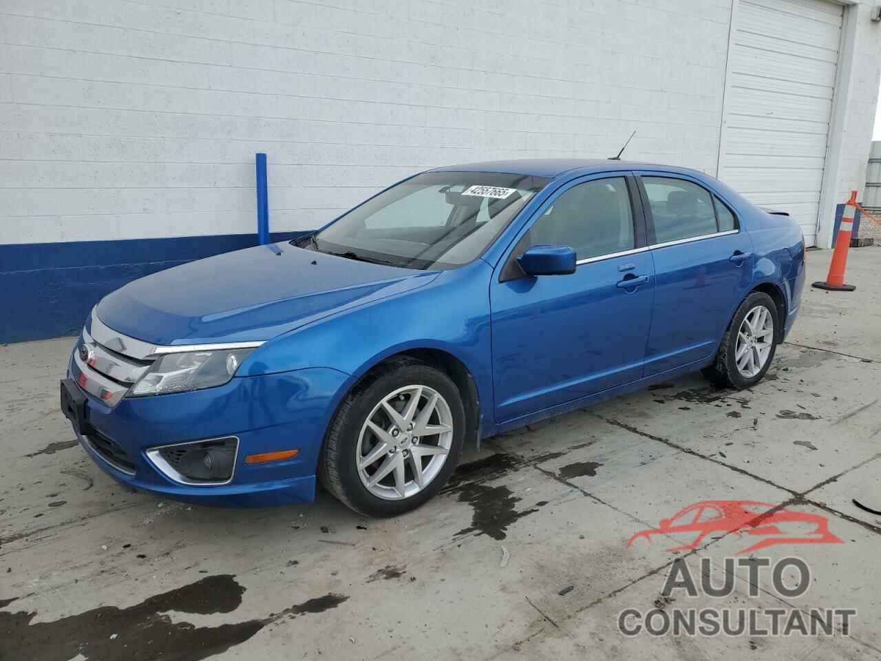 FORD FUSION 2012 - 3FAHP0JG0CR382423