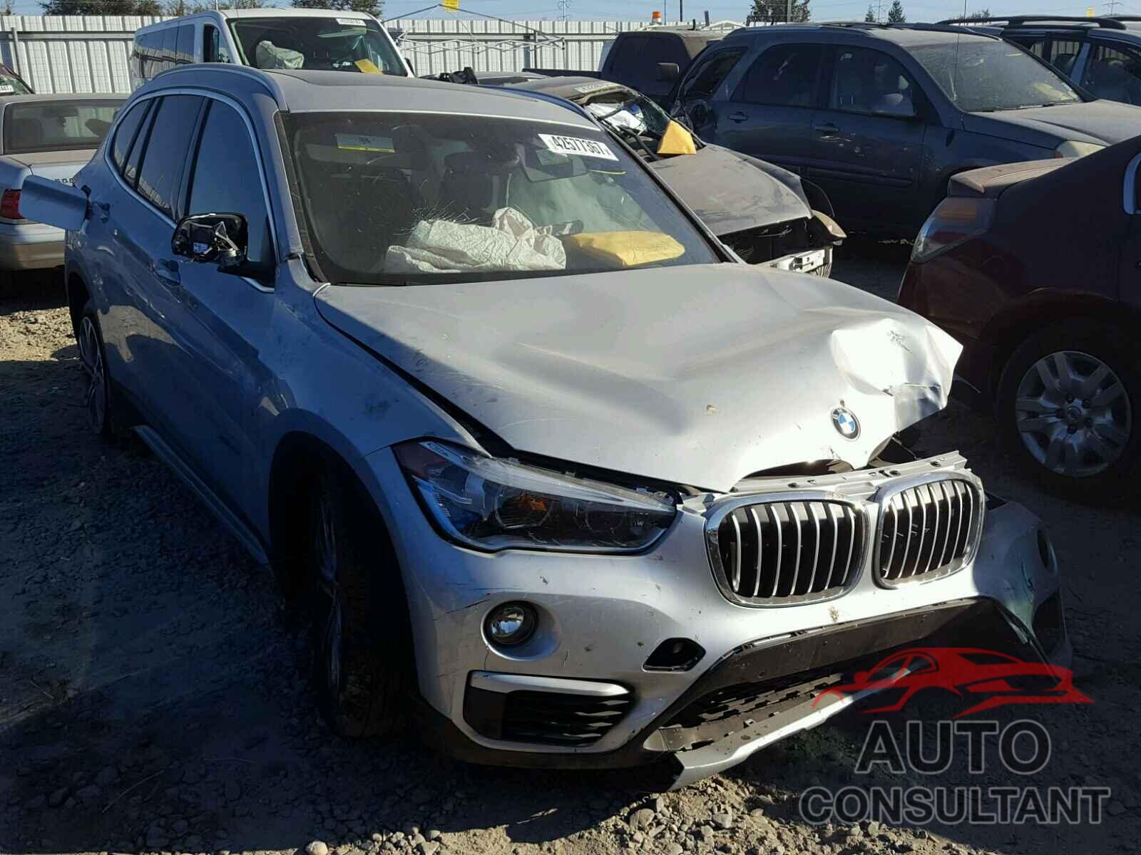 BMW X1 2016 - WBXHT3Z34G4A51406