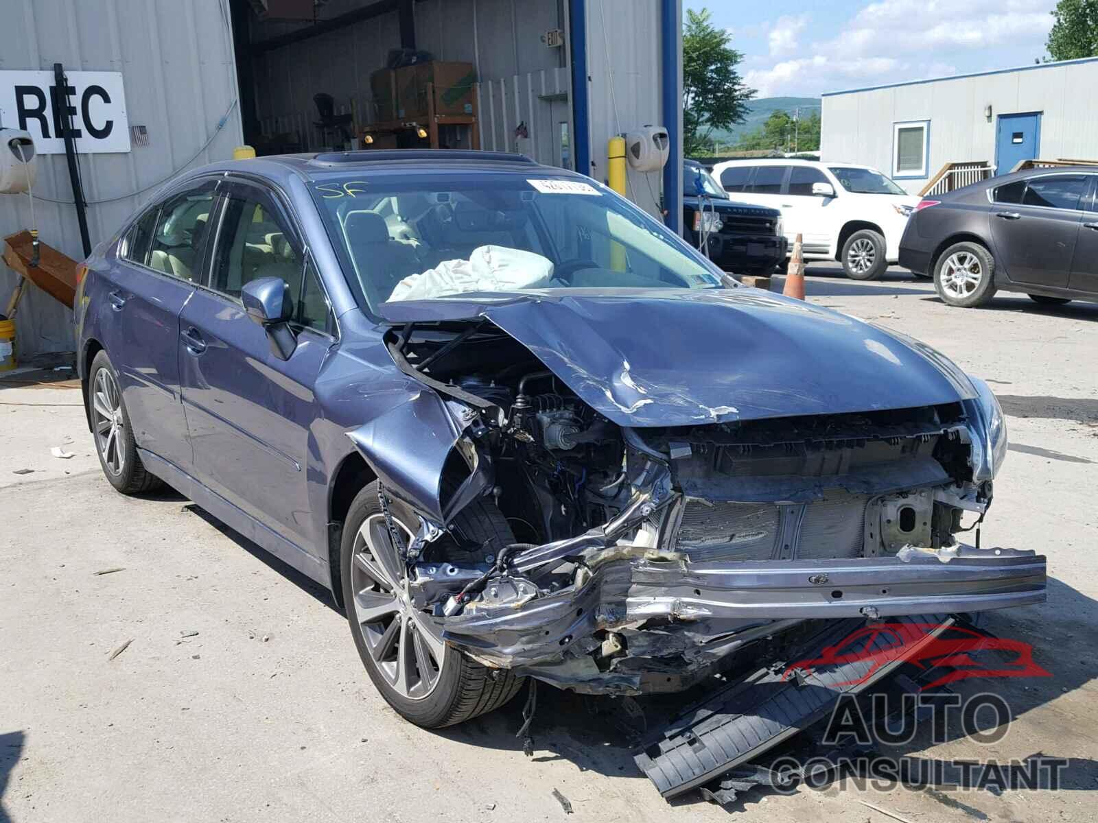 SUBARU LEGACY 2017 - 4S3BNEN63H3063608