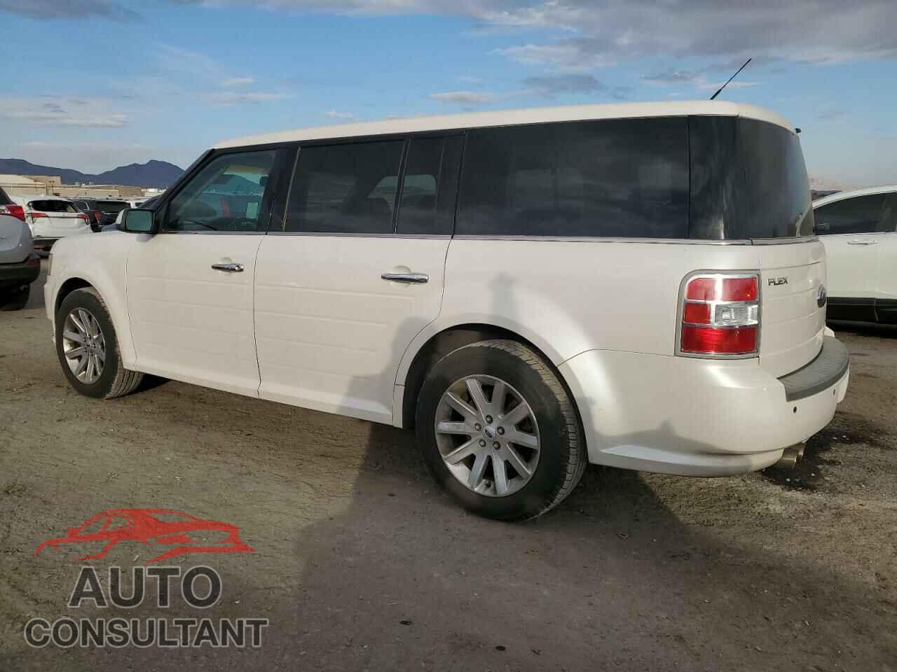 FORD FLEX 2011 - 2FMGK5CC2BBD27301