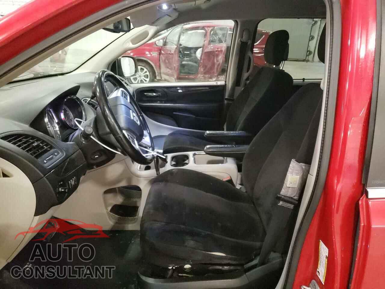 DODGE CARAVAN 2013 - 2C4RDGDG3DR574129