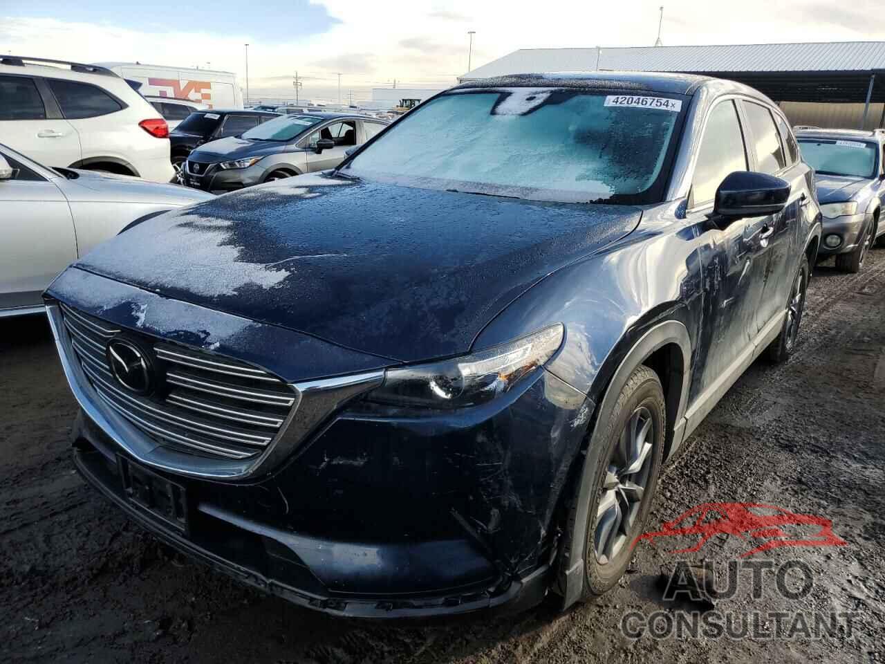 MAZDA CX-9 2022 - JM3TCBBY0N0604004