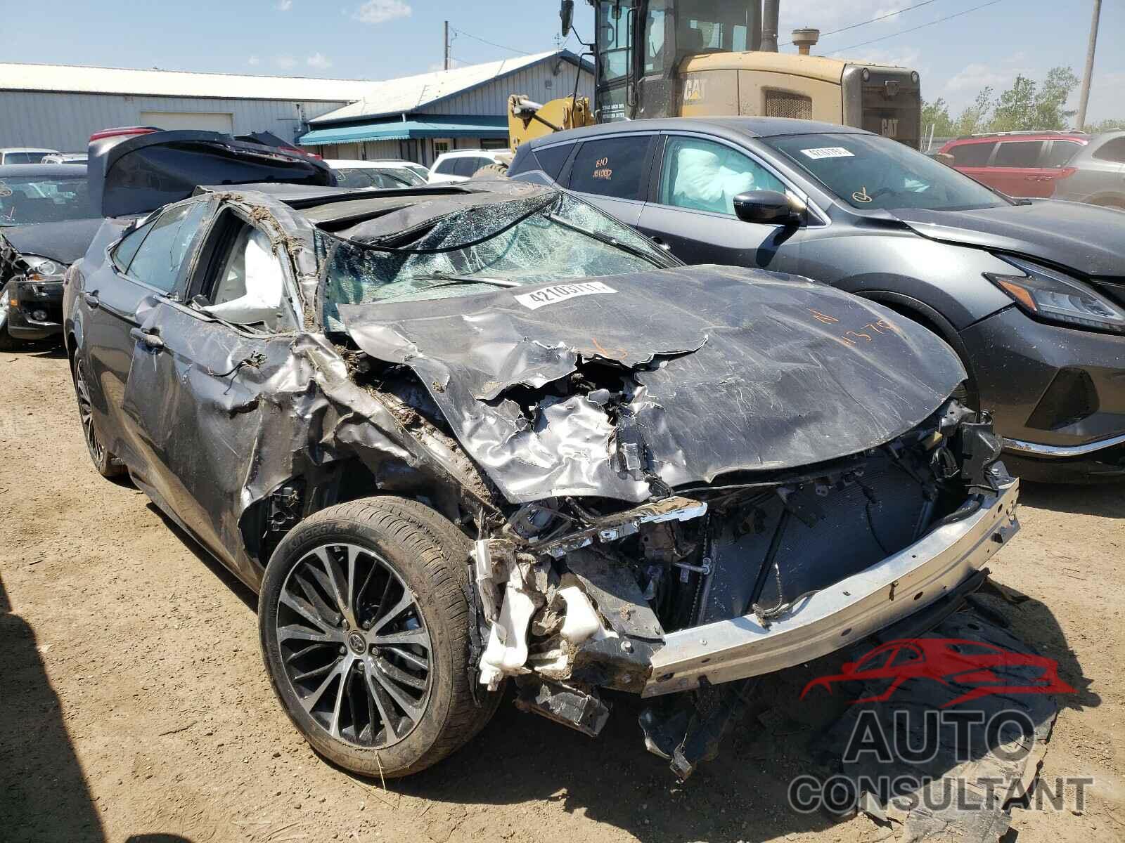 TOYOTA CAMRY 2020 - 4T1G11BK3LU013706