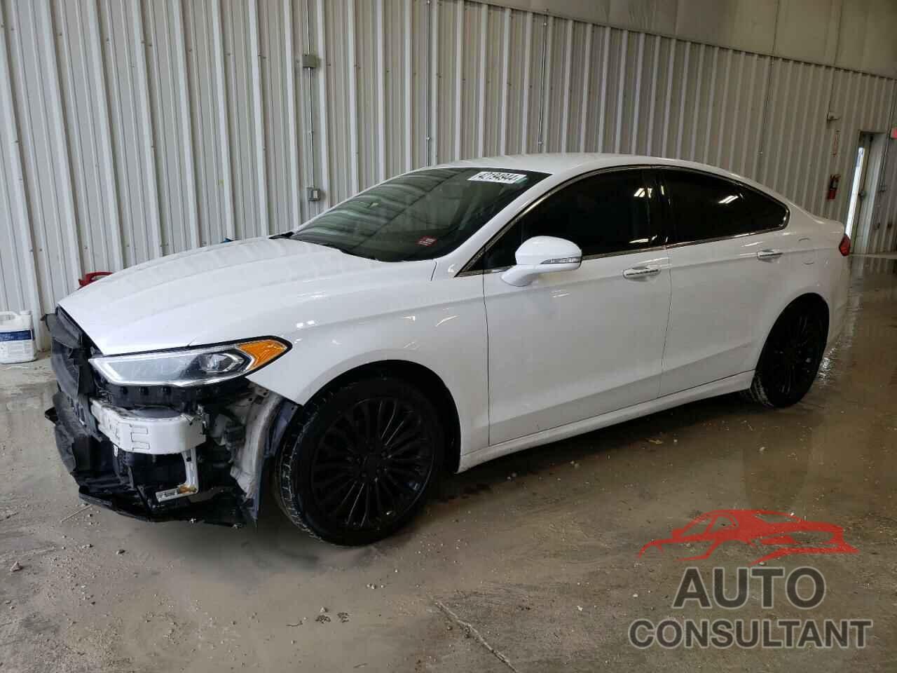FORD FUSION 2017 - 3FA6P0H95HR130964