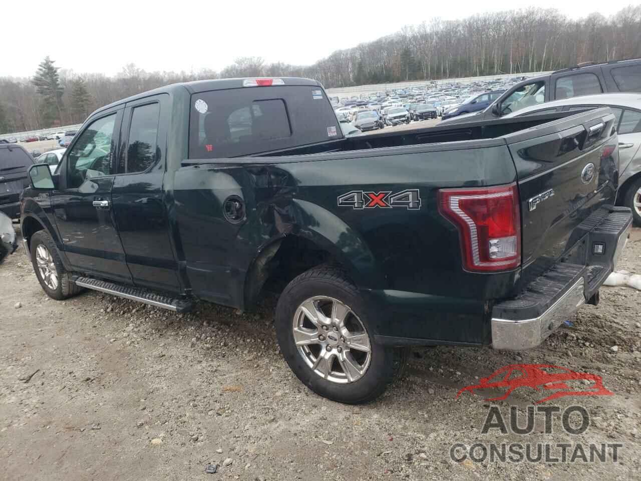 FORD F-150 2016 - 1FTEX1EP9GFB48829