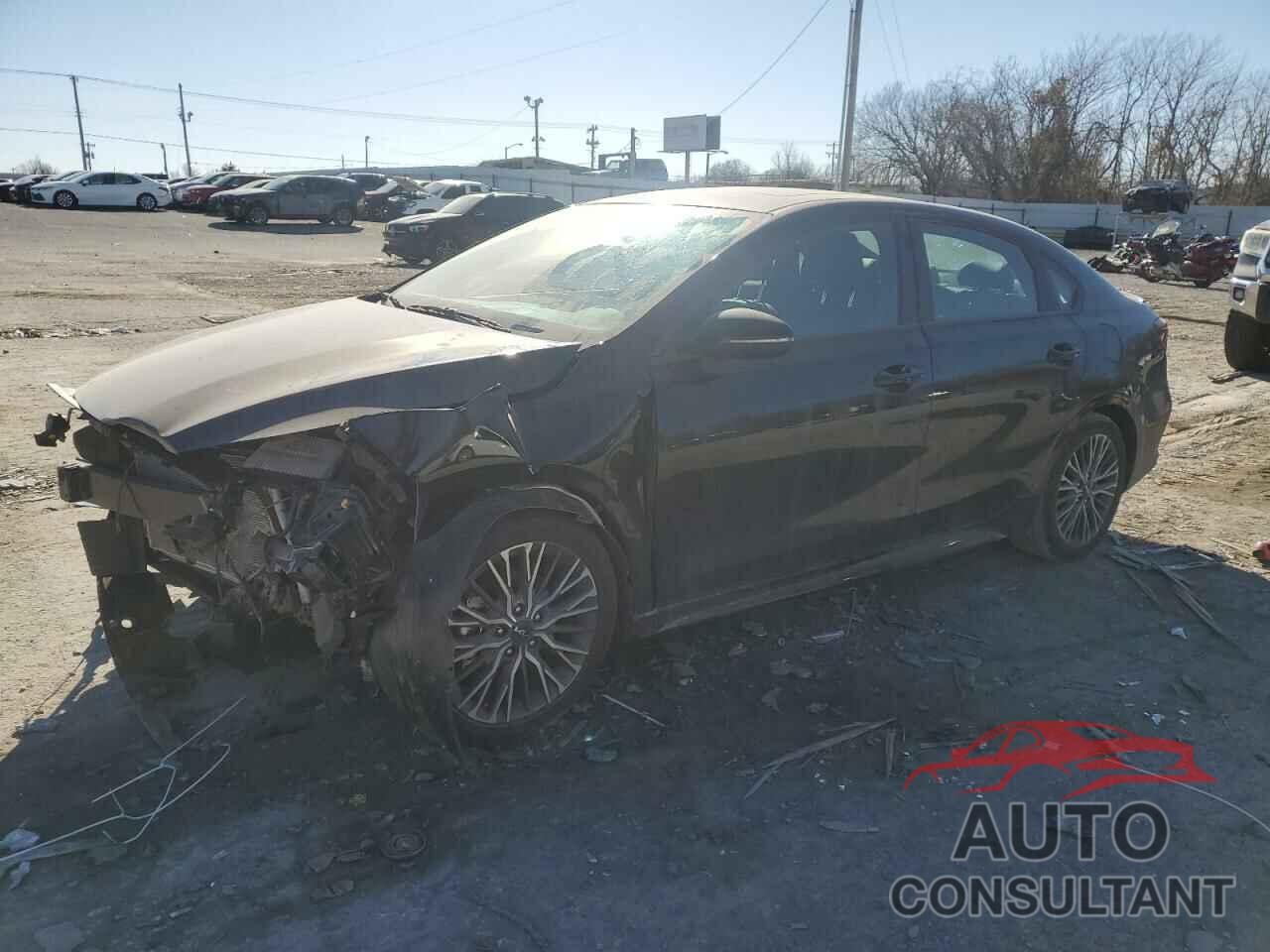 KIA FORTE 2024 - 3KPF54AD9RE838374