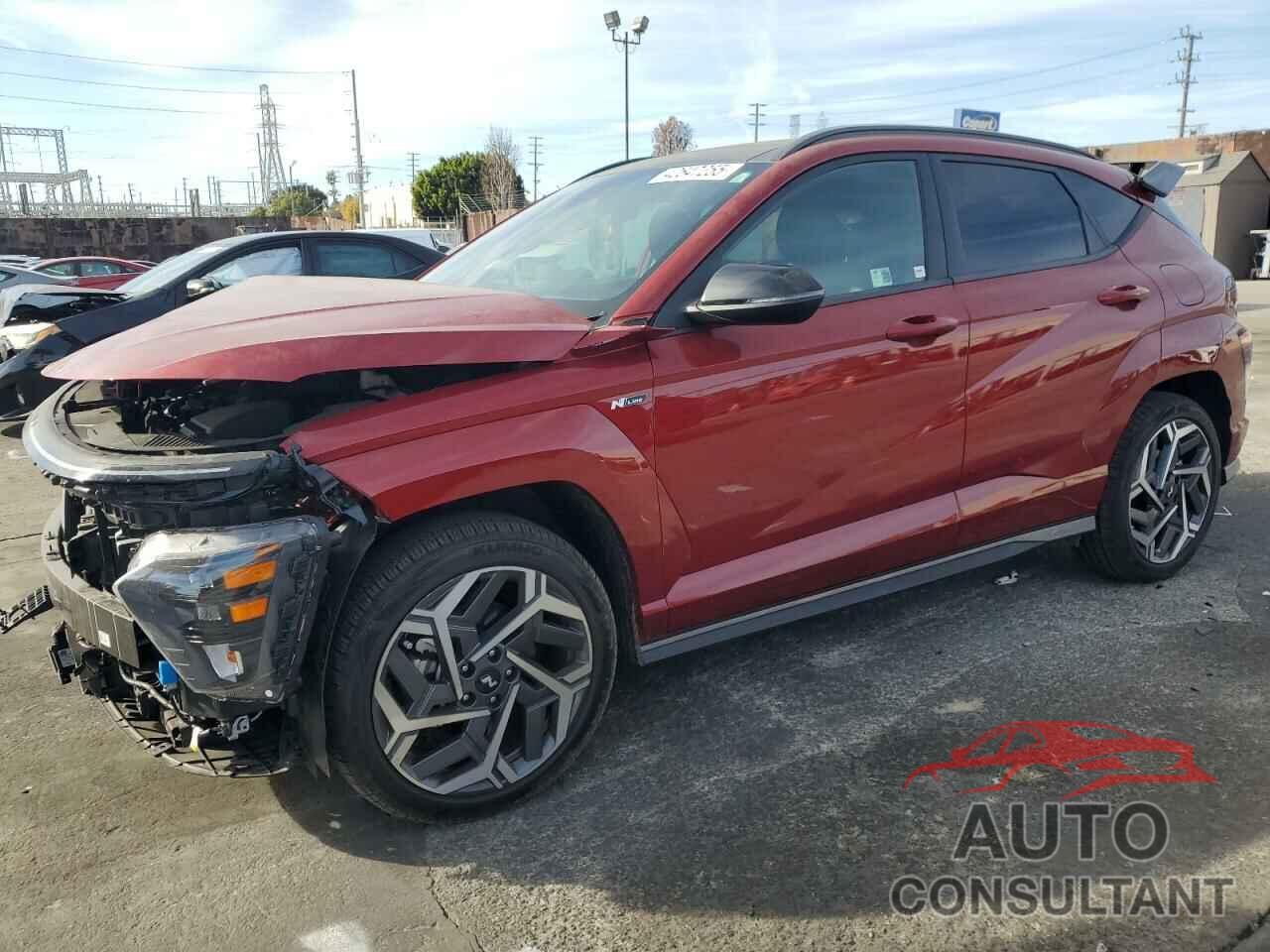 HYUNDAI KONA 2024 - KM8HA3A32RU071423