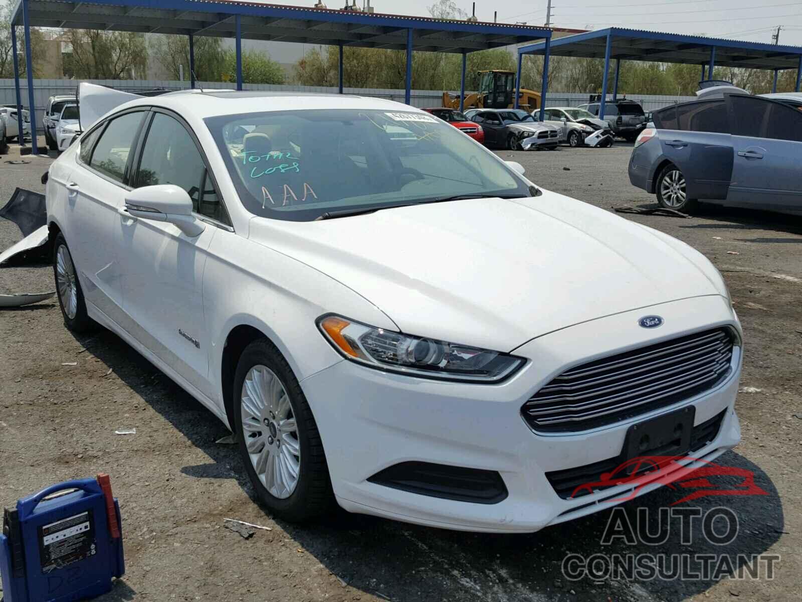 FORD FUSION 2015 - 3FA6P0LU7FR183657