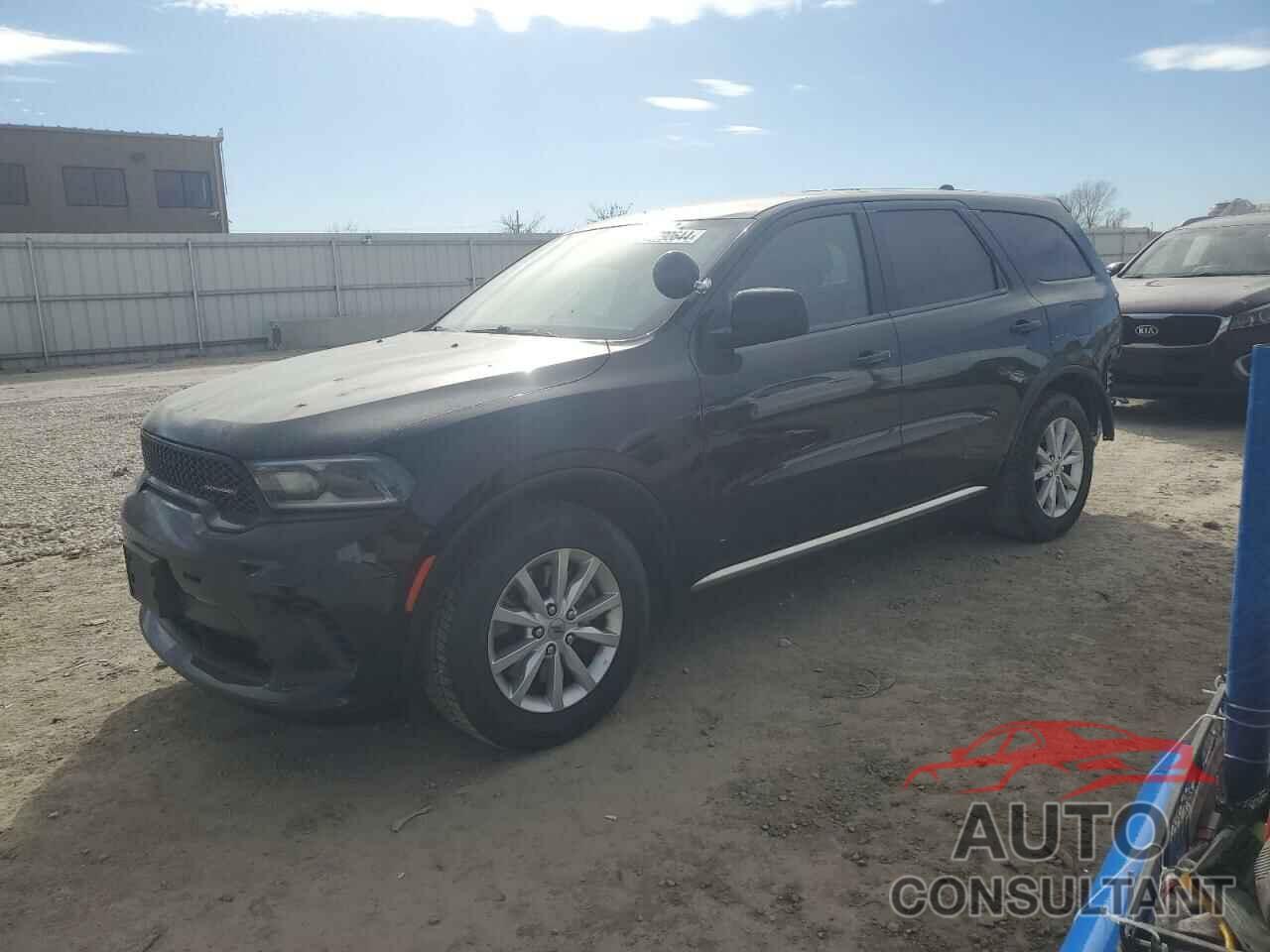 DODGE DURANGO 2021 - 1C4SDJFTXMC662208