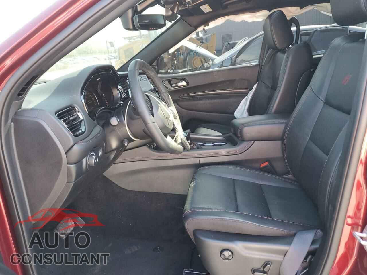 DODGE DURANGO 2022 - 1C4SDJCT6NC223111