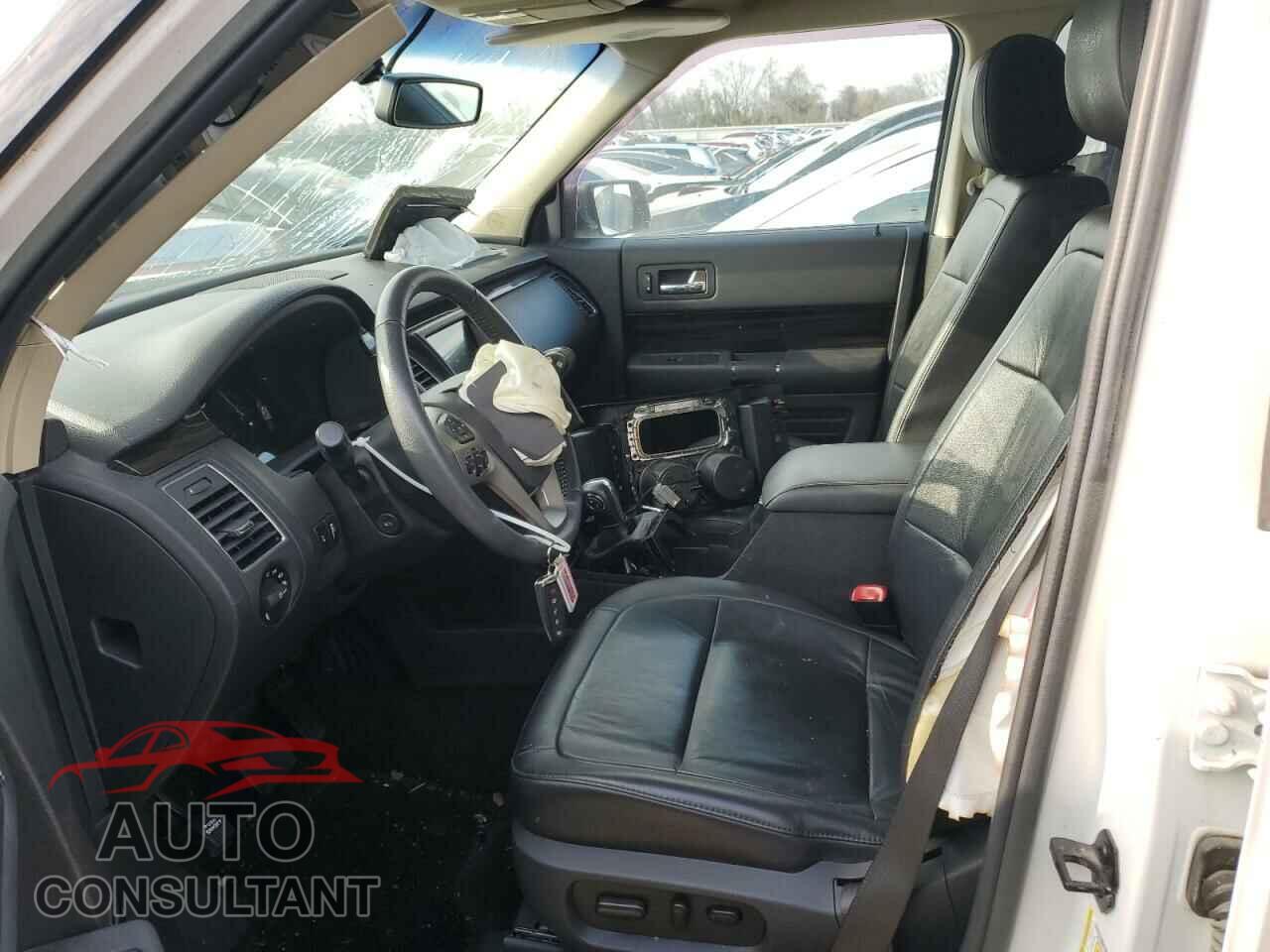 FORD FLEX 2018 - 2FMGK5C87JBA09085