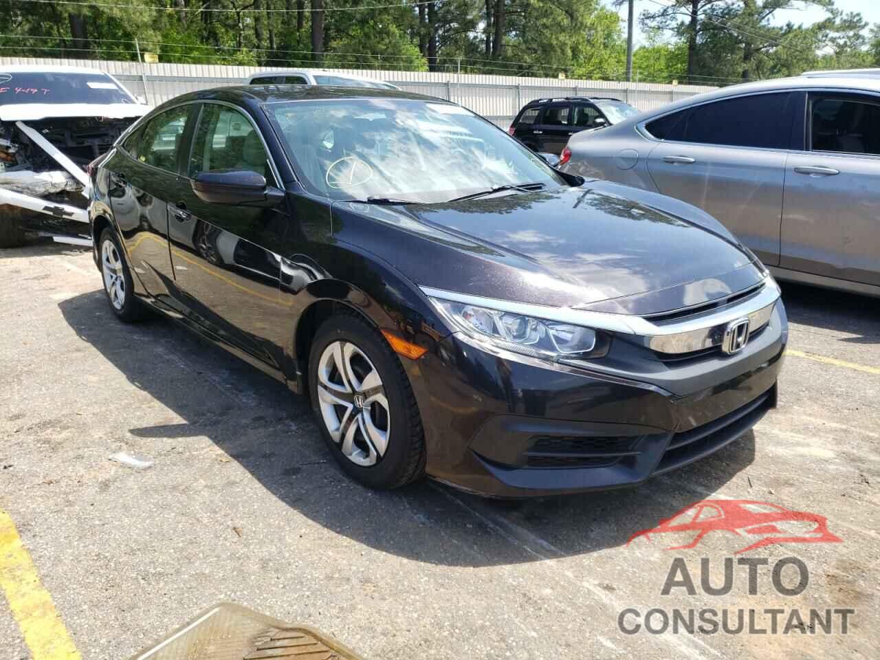 HONDA CIVIC 2018 - 19XFC2F52JE034675