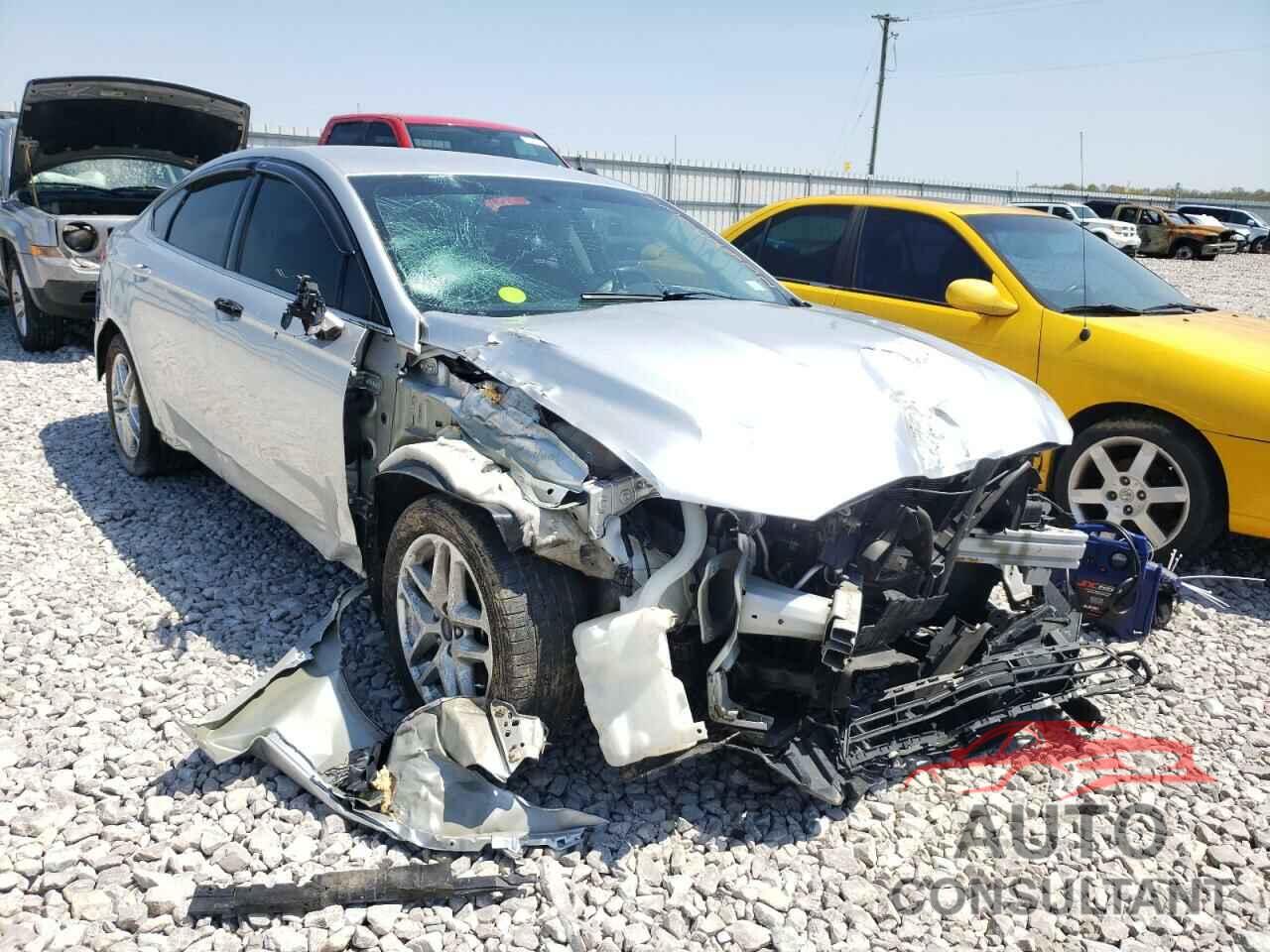FORD FUSION 2016 - 1FA6P0H73G5103665