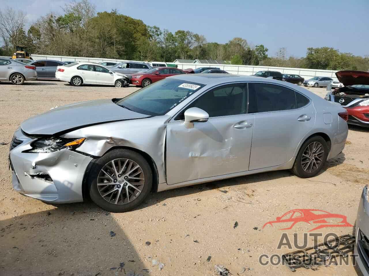 LEXUS ES350 2016 - 58ABK1GG4GU015751