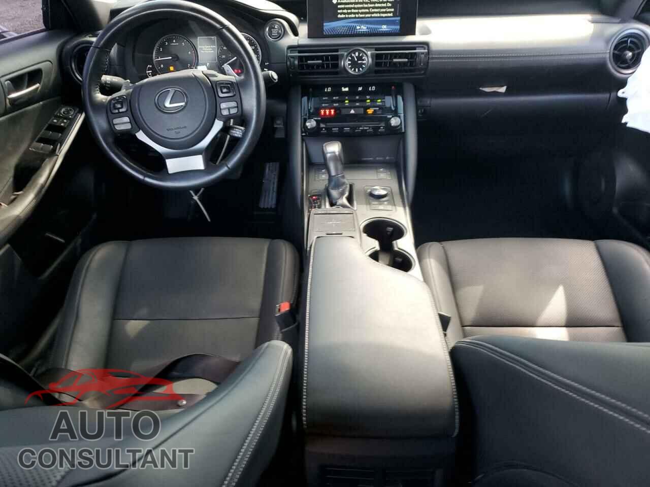 LEXUS IS 2023 - JTHCA1D28P5123245