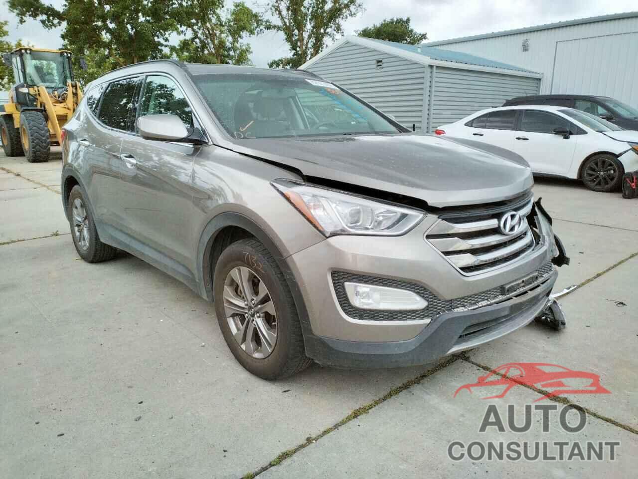 HYUNDAI SANTA FE 2016 - 5XYZUDLB4GG363339