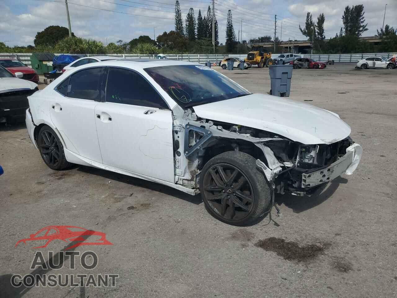 LEXUS IS 2017 - JTHBA1D29H5058225