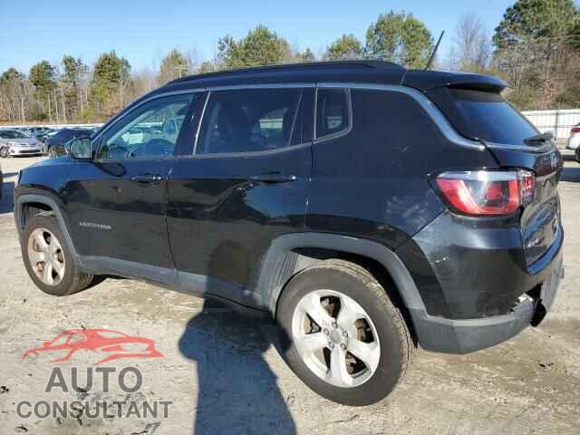 JEEP COMPASS 2018 - 3C4NJDBB5JT282441