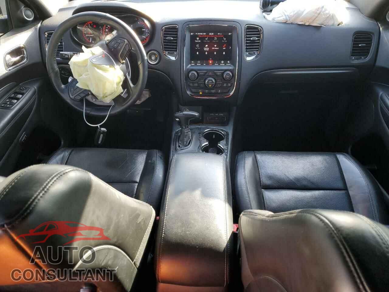 DODGE DURANGO 2019 - 1C4SDHCTXKC598827