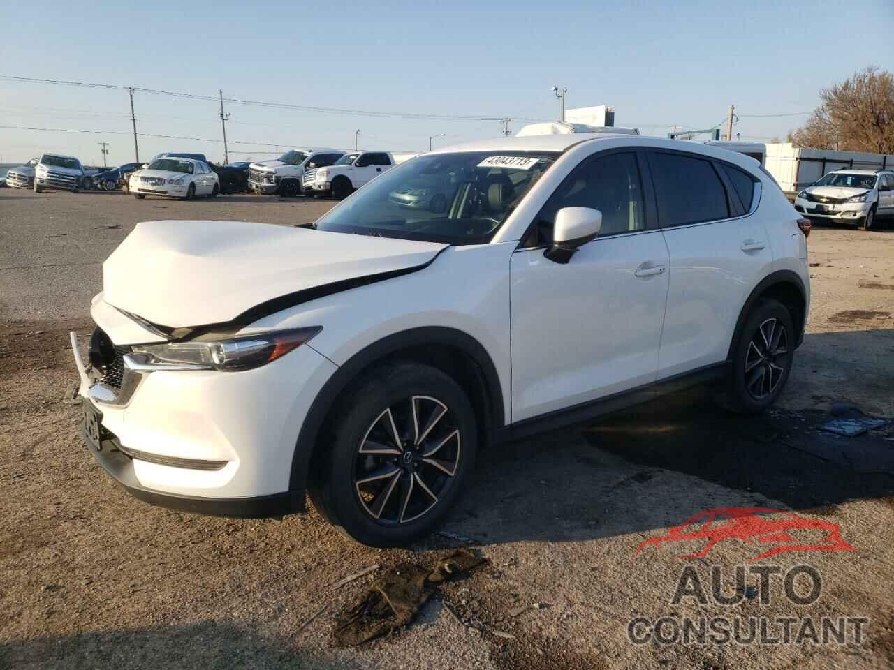 MAZDA CX-5 2018 - JM3KFACM2J1416162