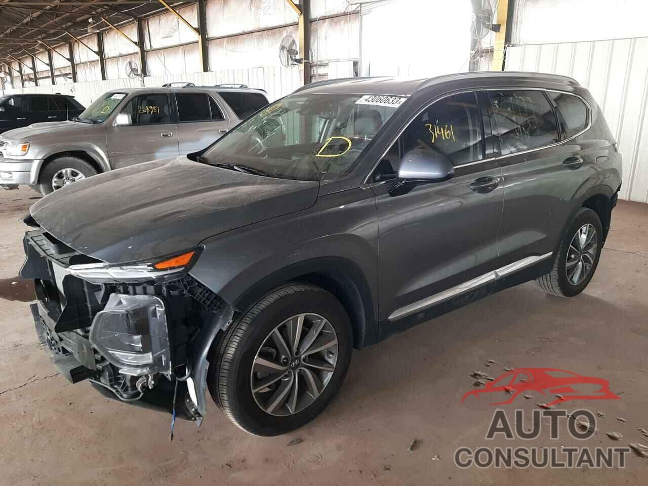 HYUNDAI SANTA FE 2019 - 5NMS33AD3KH045682