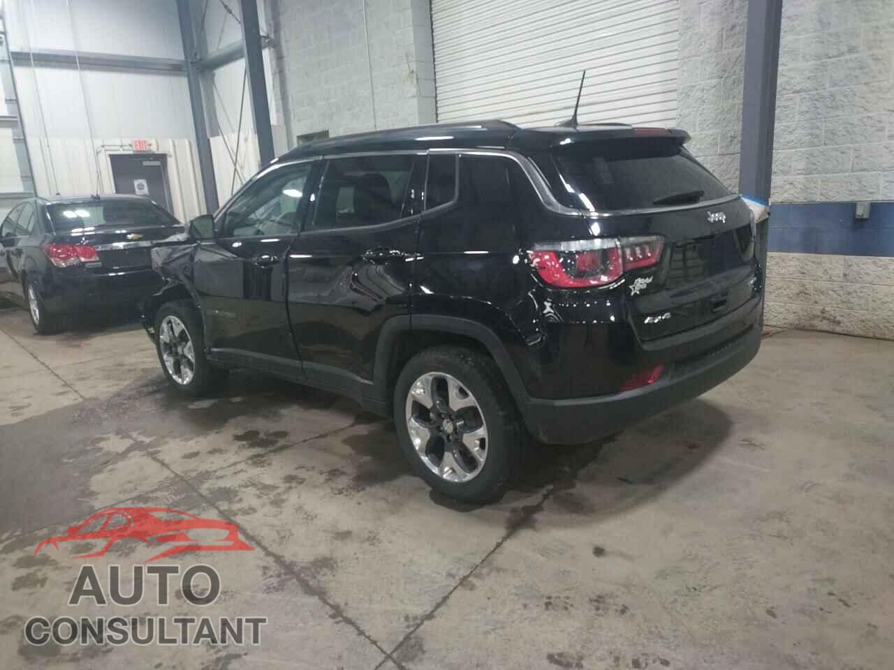 JEEP COMPASS 2017 - 3C4NJDCB1HT671800