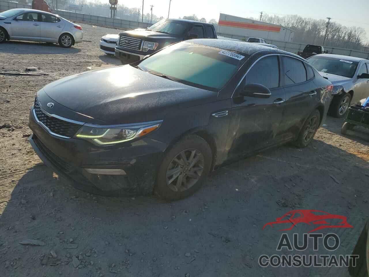 KIA OPTIMA 2019 - 5XXGT4L30KG328295