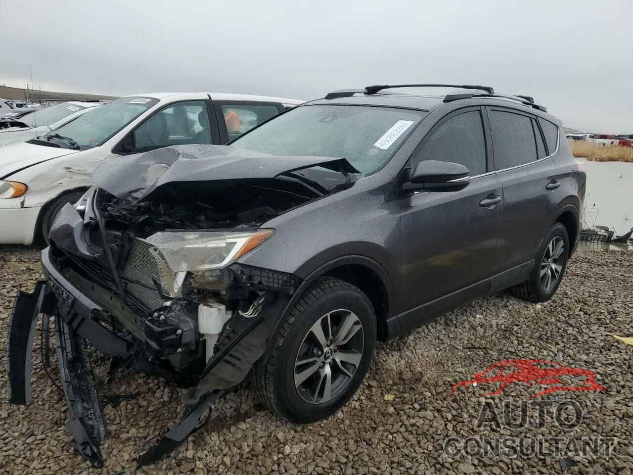 TOYOTA RAV4 2018 - JTMWFREV5JJ741399