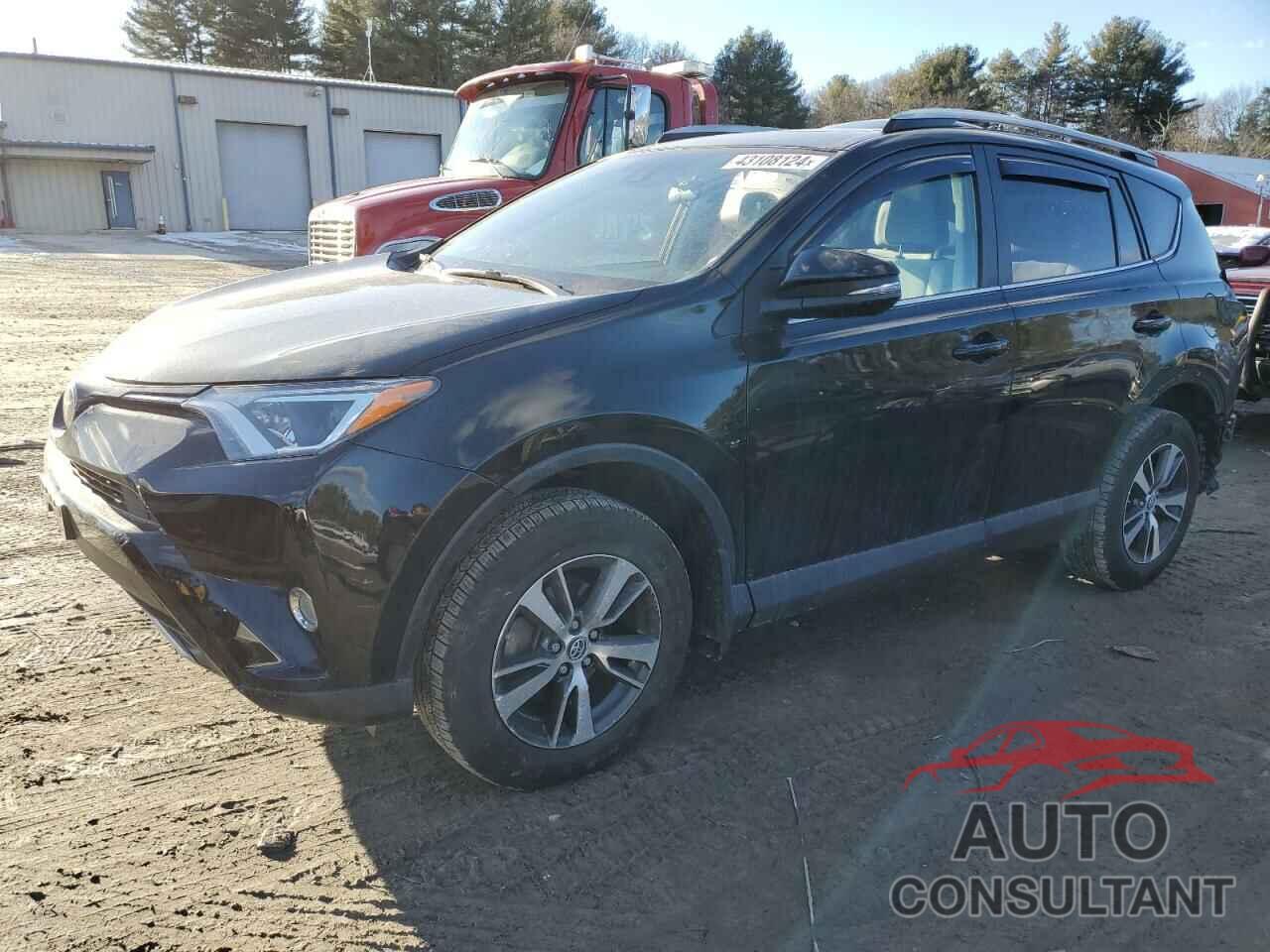 TOYOTA RAV4 2017 - 2T3RFREV8HW665640