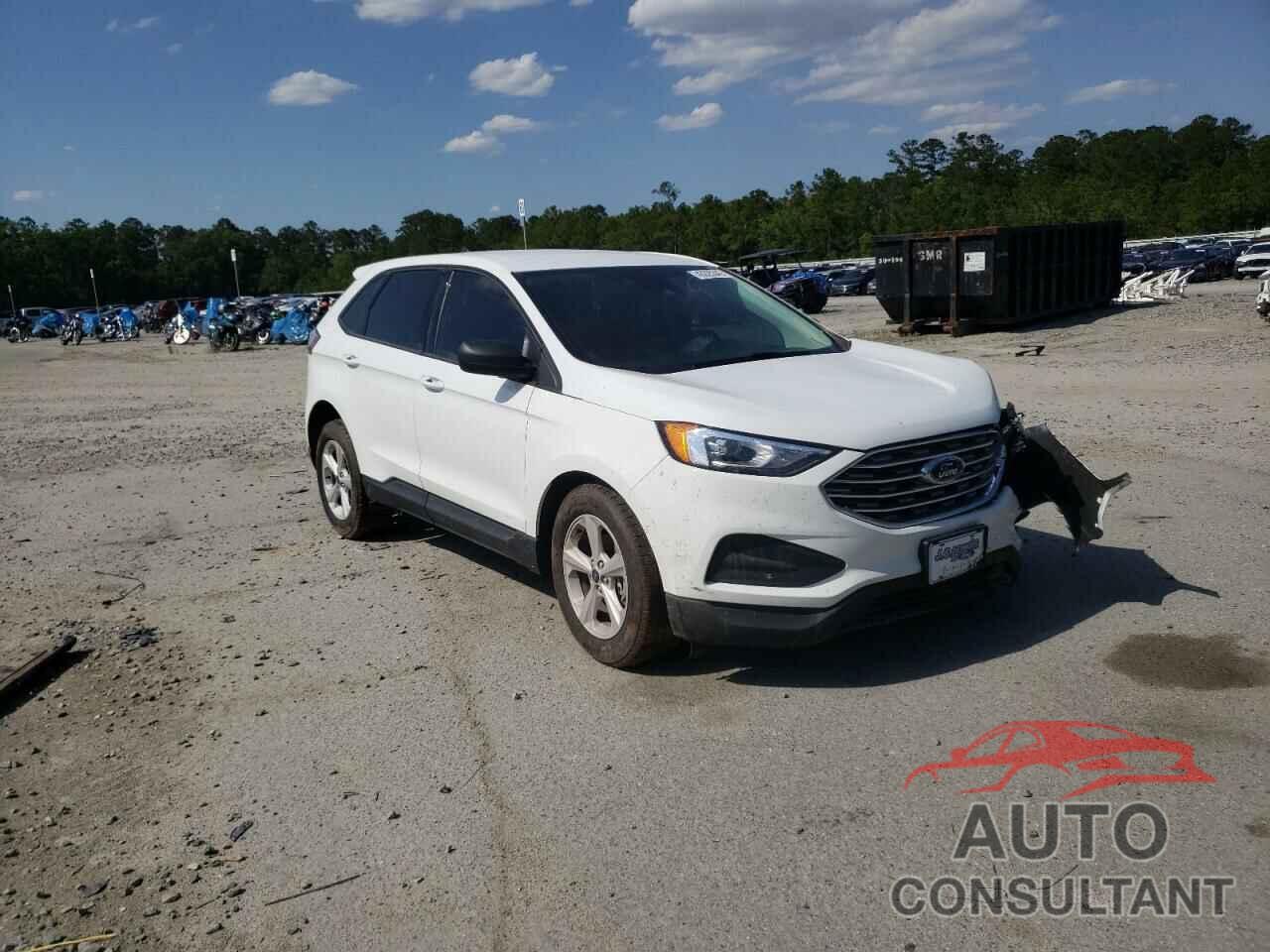 FORD EDGE 2020 - 2FMPK3G91LBB44007