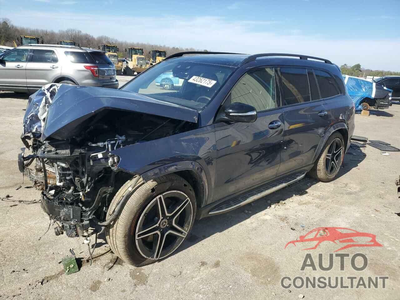 MERCEDES-BENZ GLS-CLASS 2024 - 4JGFF5KE5RB173041