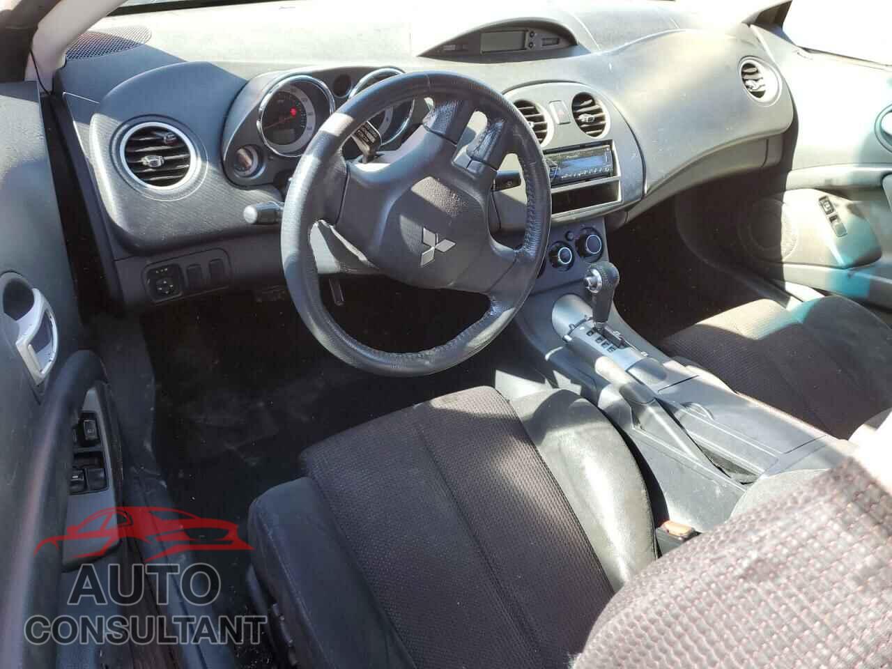 MITSUBISHI ECLIPSE 2009 - 4A3AK24F49E041009