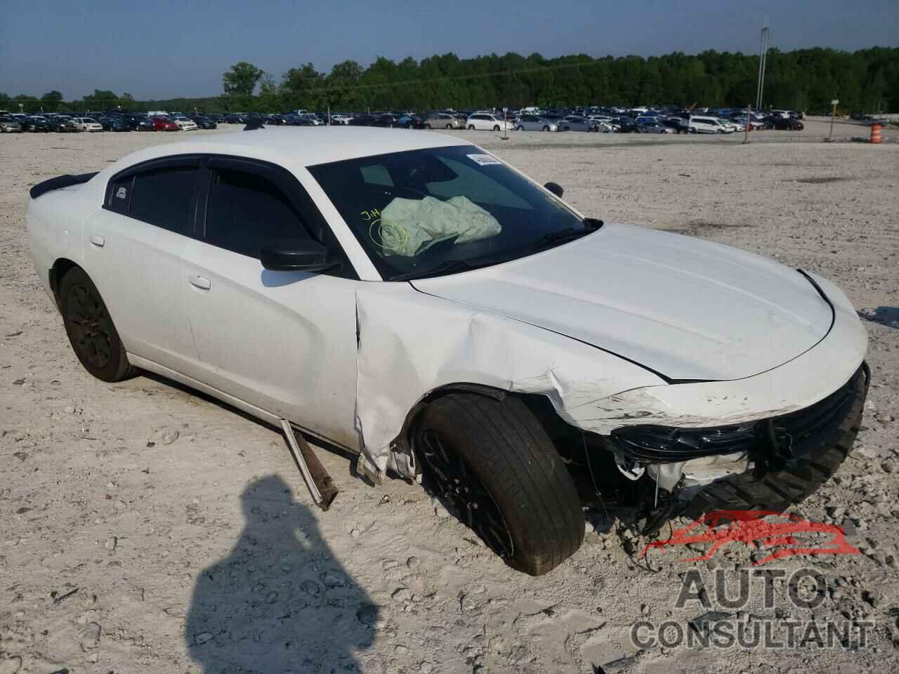 DODGE CHARGER 2016 - 2C3CDXJG6GH167205