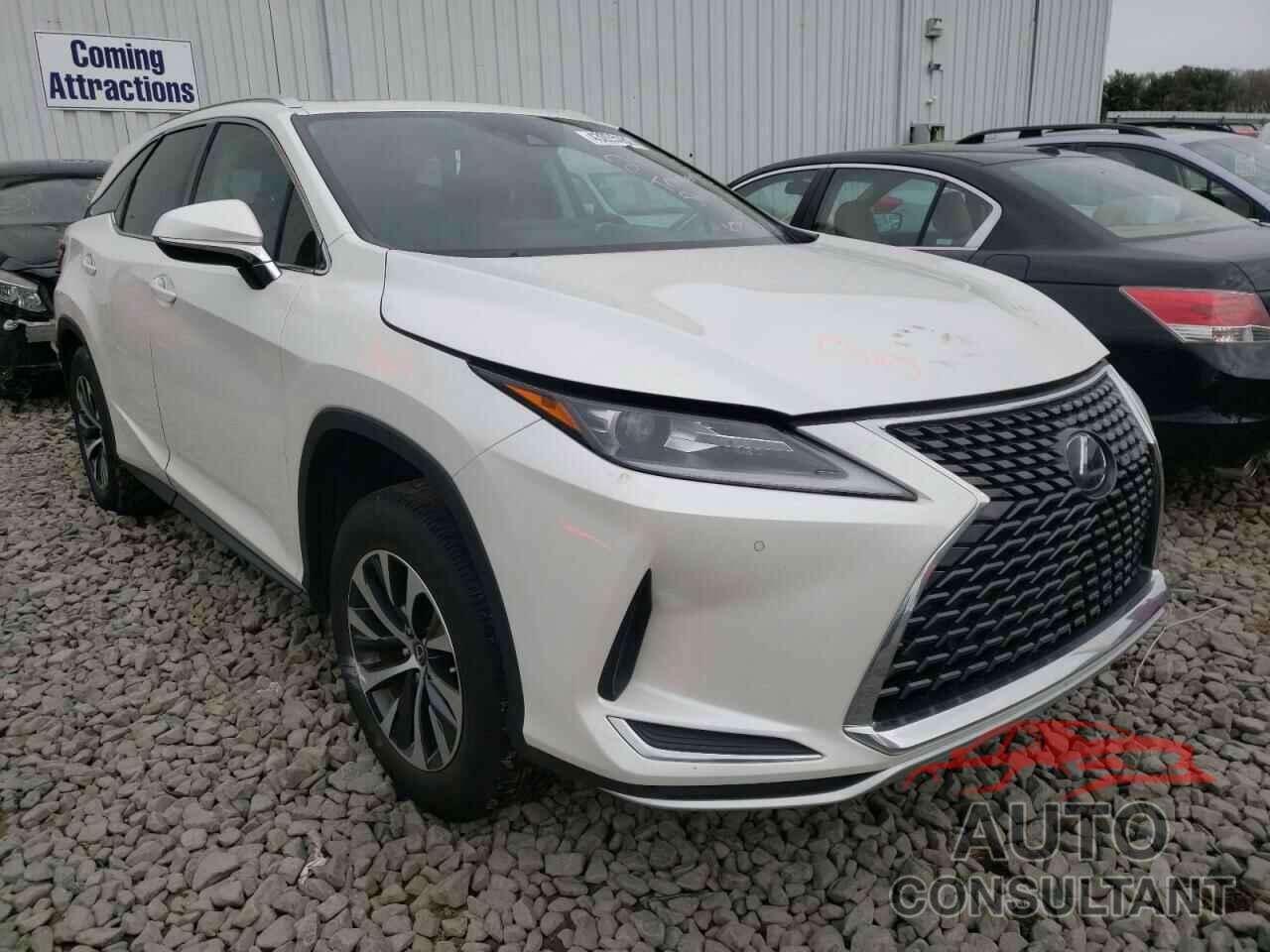 LEXUS RX350 2020 - JTJHZKFA4L2024294